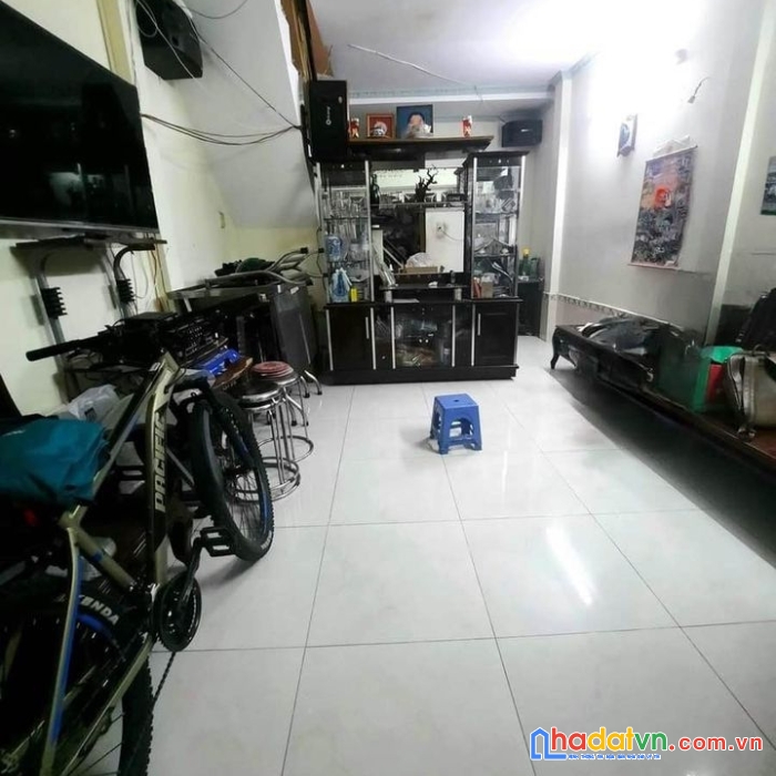 Chủ giảm bán gấp nhà ngang 4m kề mt huỳnh tấn phát vài mét còn 3,2 tỷ - quận 7