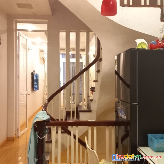 Chính chủ cần bán nhà phố khương trung 40m2x4 t 3.75 tỷ ô tô kd
