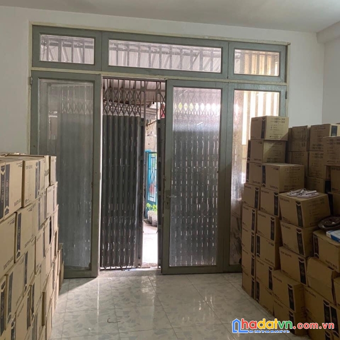 Nhà 2 tầng bến lội   hẻm xe tải - khu dân cư mới - khu vực bất động sản phát triển sôi động - đầu