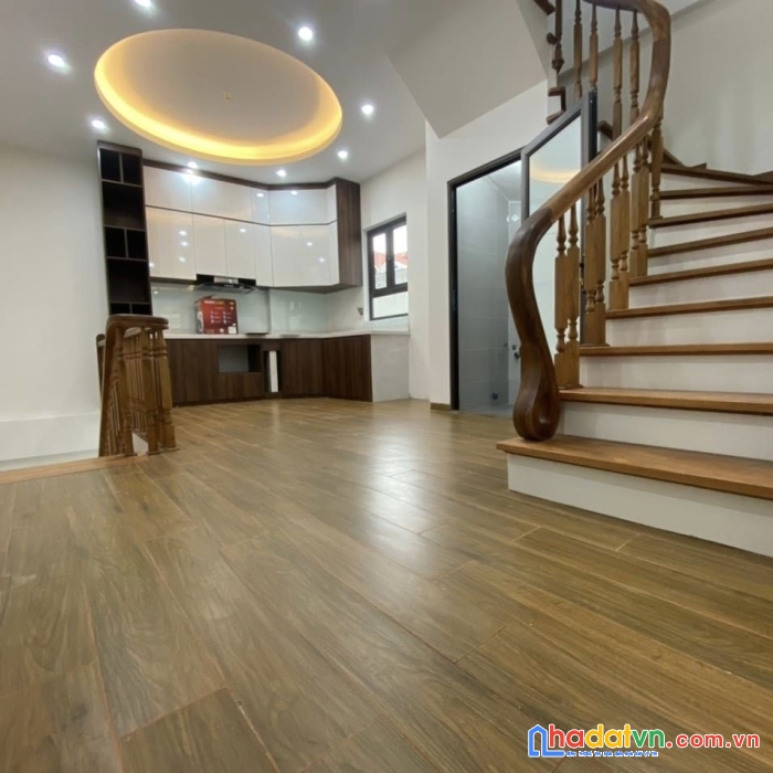 Bán nhà mậu lươnh hà đông - nhà đẹp lô góc 2 thoáng - giá 3.x tỷ