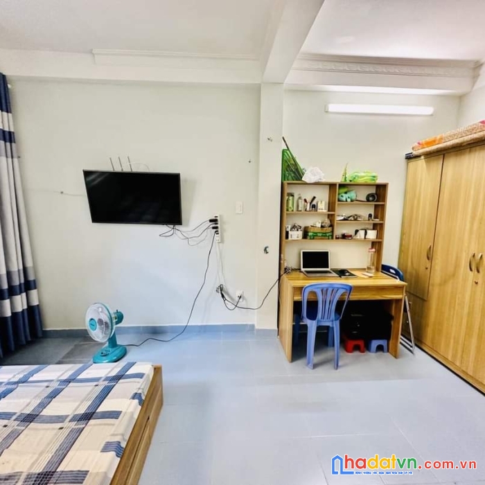 Bán nhà hẻm ôtô 10m trần văn quang,p10,tân bình,98m2,ngang 6m,vuông nở hậu,chỉ 5tỷ5.