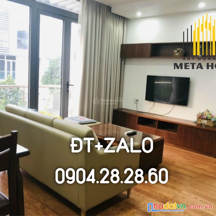 Cho thuê căn hộ 2 phòng ngủ 80m2, tại waterfront city hải phòng giá bình dân- 0904282860