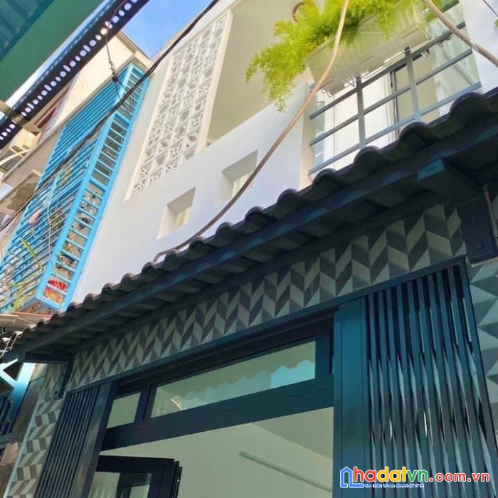 Nhà mới gần lotte mart q7 2 tầng 26m2 hxh chỉ hơn 2 tỷ shr.