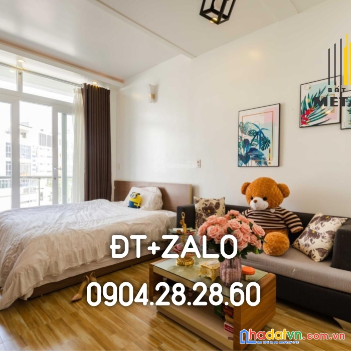 Cho thuê căn hộ 1 ngủ, full đồ, giá hợp lý tại waterfront city hải phòng - 0904282860