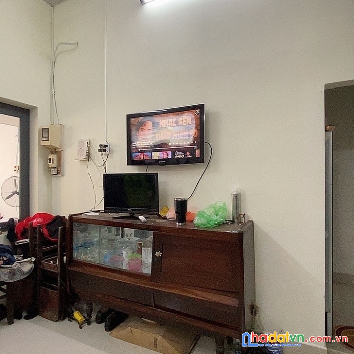 Bán đất tặng nhà bùi quang là gò vấp 117m2 hẻm ô tô chỉ 5 tỷ 7 ngang 6m