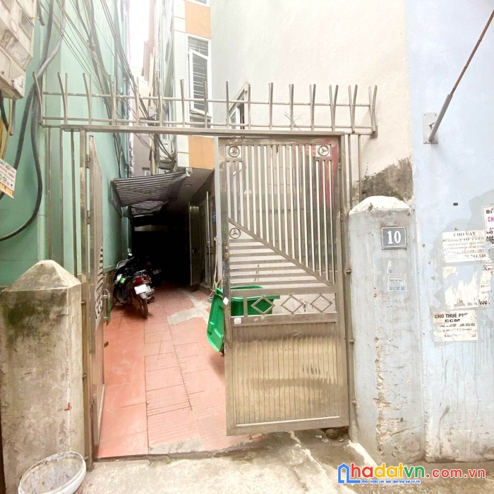 Bán nhà thanh trì hà nội