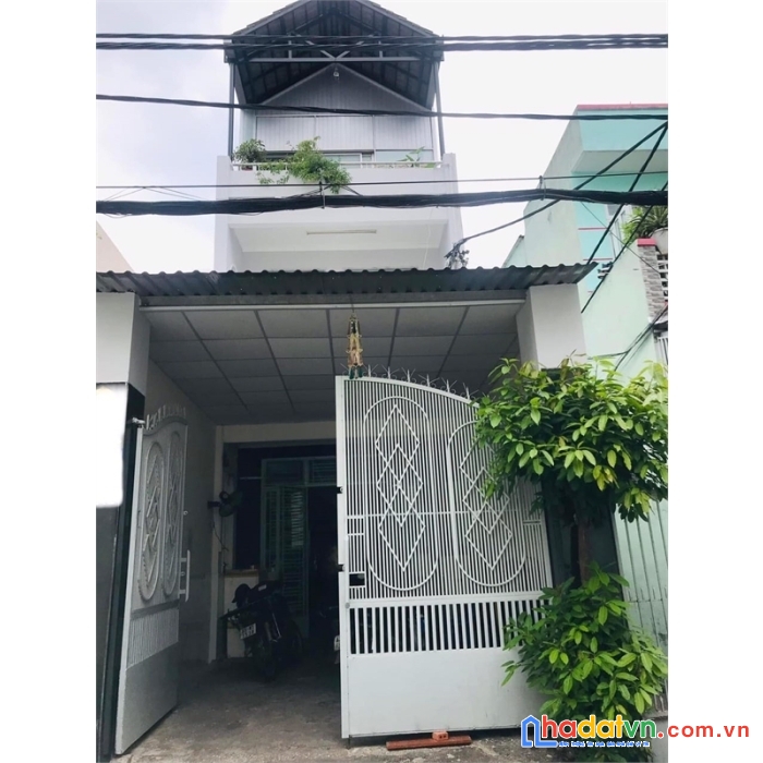 Bán nhà thoại ngọc hầu, tân phú – hẻm 7m, 140m2, 3 tầng, 12.6 tỷ