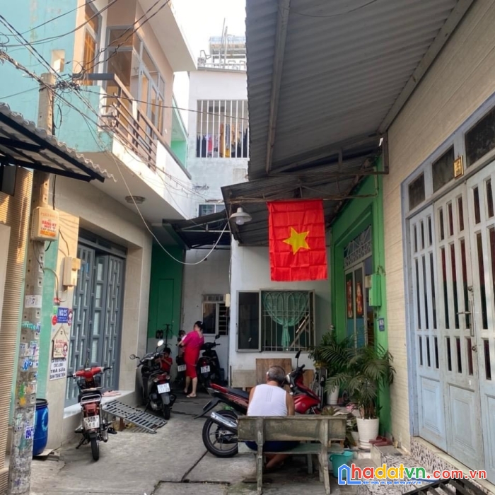 Bán nhà 3 tầng đường lê đình cẩn, hẻm 4m, 57m2 chỉ 4.4 tỷ
