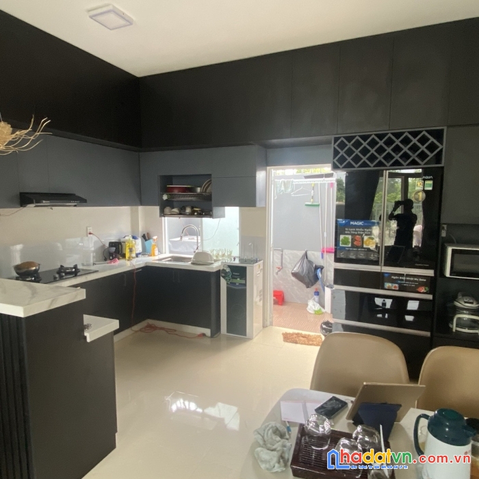 Bán nhà mặt tiền đường 19 khu định cư suối nghệ châu đức brvt