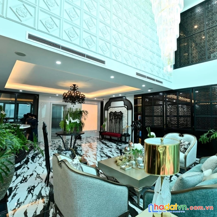 Siêu biệt thự góc 2mt đường lam sơn bình thạnh 7x15m giá 33 tỷ tl