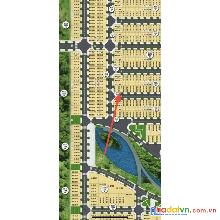 Sản phẩm kề góc fpt city 139m2