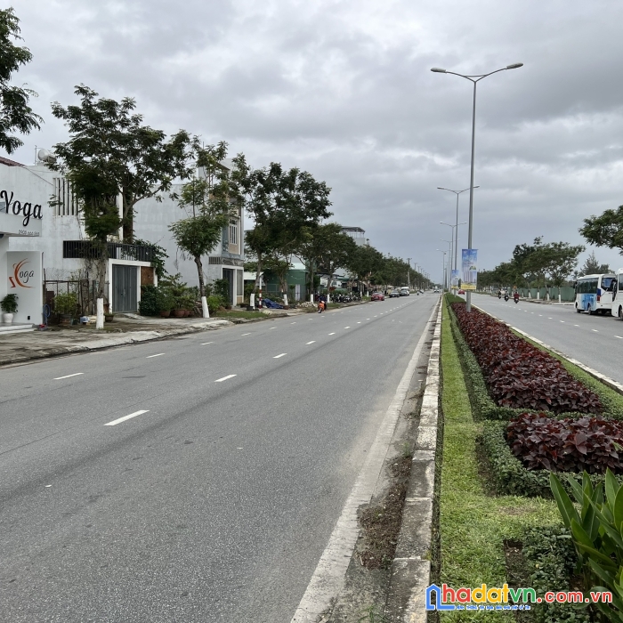 Biệt thự view kênh fpt tại đà nẵng, với diện tích 399m2