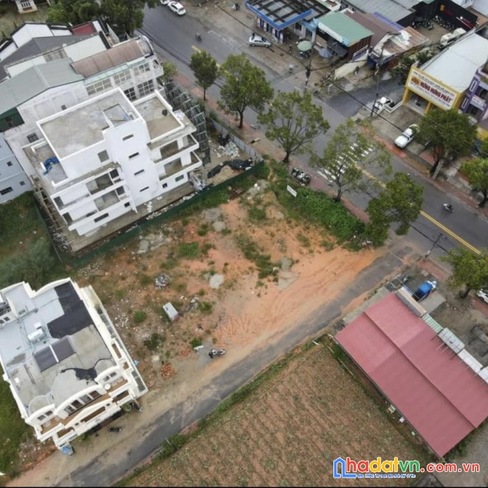 Cho thuê đất 2 mặt tiền phù đổng thiên vương đà lạt