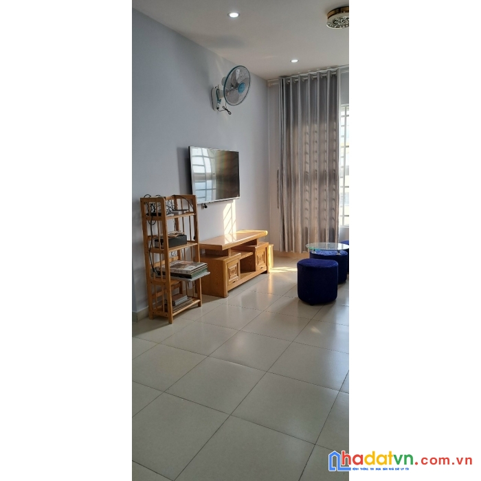 Bán căn hộ sơn an, gần đài truyền hình, full nội thất, đã có sổ chỉ 1ty250