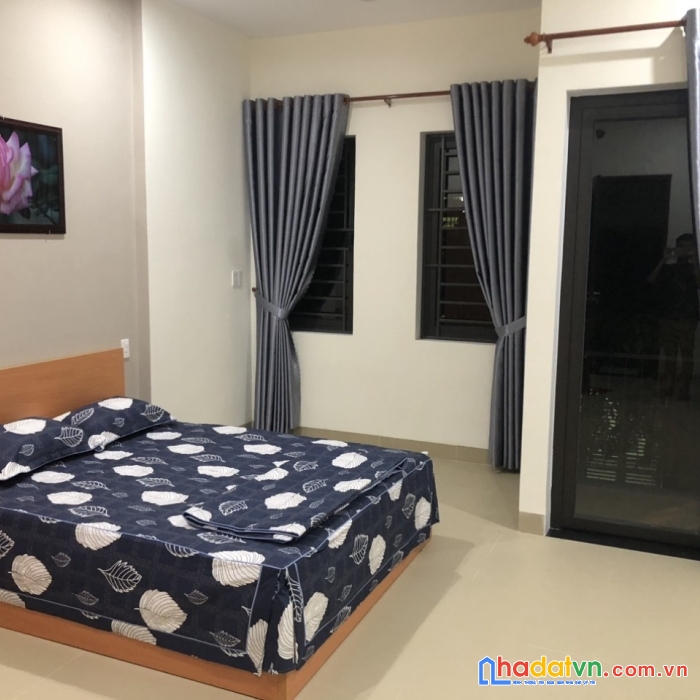 Nhà mặt tiền thu nhập 1 tỷ/năm cần bán giá 26.x tỷ quận hải châu, đường 10.5m.
