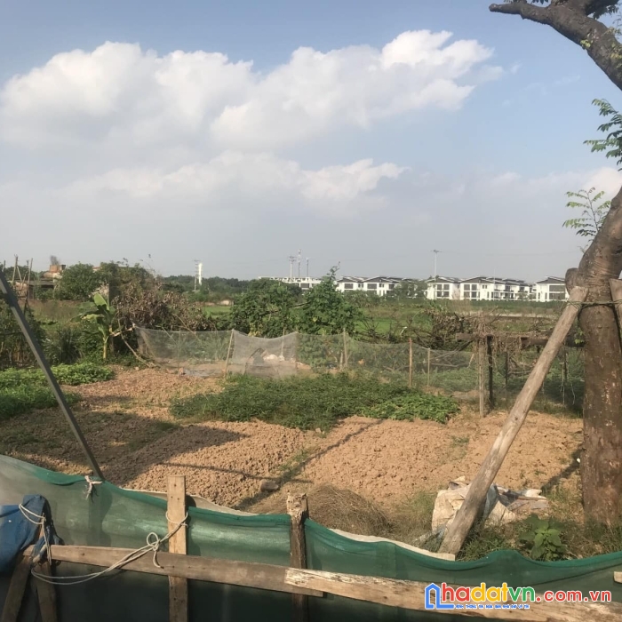 Cực hiếm, bán đất an thượng, hoài đức 150m ô tô 7,x  tỷ