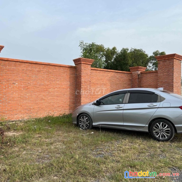 Chính chủ cần bán đất ngộp ngân hàng cần bán gấp ngã tư sò đo thị trấn hậu nghĩa, huyện đức hòa,