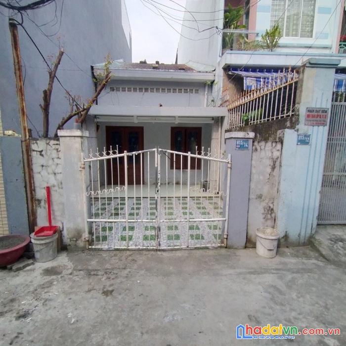 Chính chủ cần bán nhà ở đường hoàng diệu, quận hải châu, tp đà nẵng
