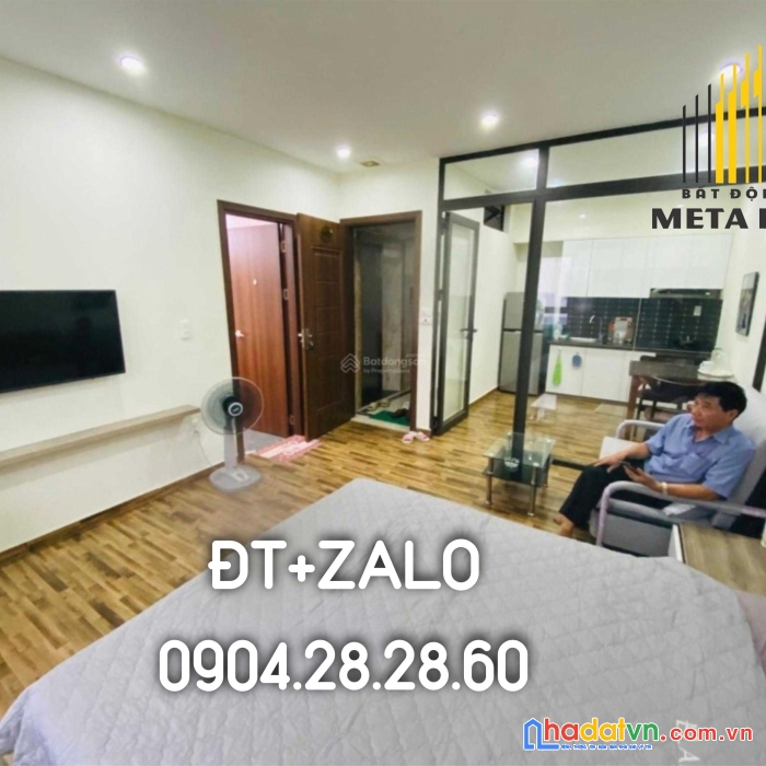 Cho thuê căn hộ studio tại waterfront city hải phòng - đt+zalo 0904282860