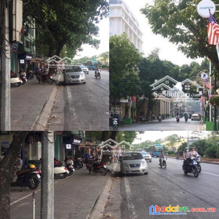 Chính chủ cần cho thuê nhà nguyên căn làm văn phòng tại ba đình, hà nội.