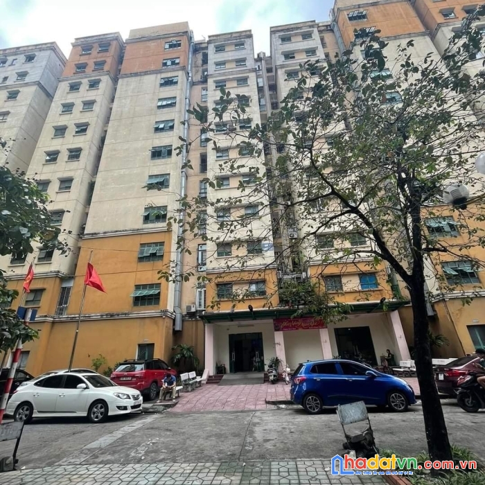 Chung cư tnt 52m2 2pn sổ trao tay, nhận nhà ở ngay, giá 1.4 tỷ