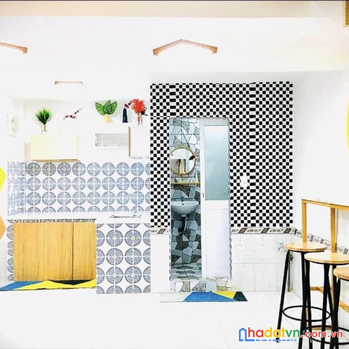 Bán nhà đẹp shr ,trần xuân soạn p tân hưng q7,dt 6.6*3.5 nở hậu6.6m,2pn,2wc,nhỉnh 2 tỷ