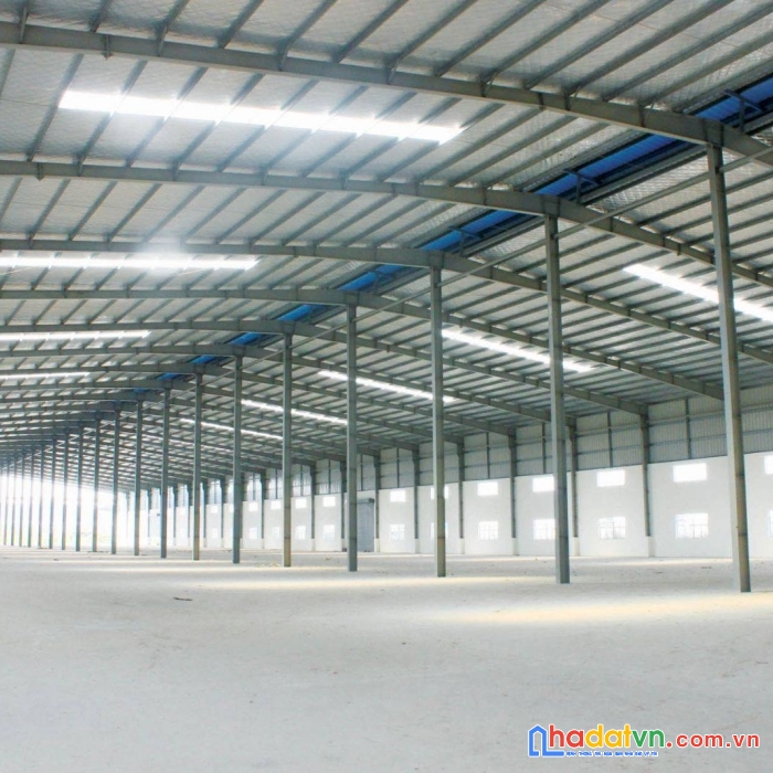 Cho thuê nhà xưởng may 4000 m2 ngay kcn mỹ xuân b1, tỉnh br-vt