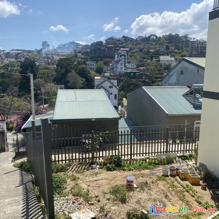 ( hot hot ) chỉ 2.4 tỷ - sở hữu ngay lô đất xd đường an bình, đà lạt 104m2