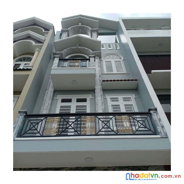 Nhà bán gần kdc vĩnh lộc bình tân - chỉ 5 tỷ có nhà 4 tầng 4pn 5wc hxh tránh