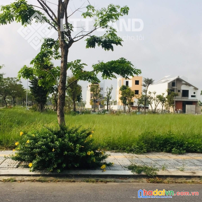 Chỉ hơn 21.5tr/m2 đất fpt đà nẵng diện tích 216m2