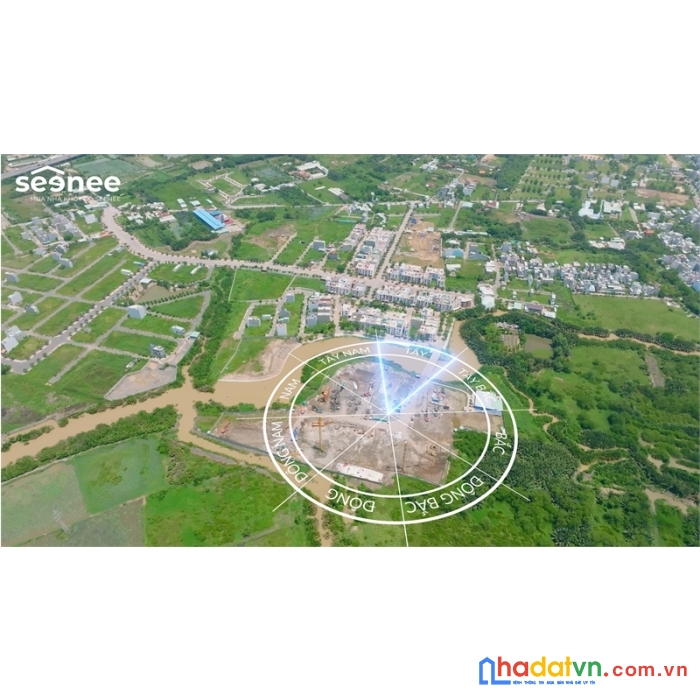 Căn hộ q9 ven sông cao cấp giá tốt nhất tphcm năm 2023 mt eastmark city - 3 mặt tiền đường