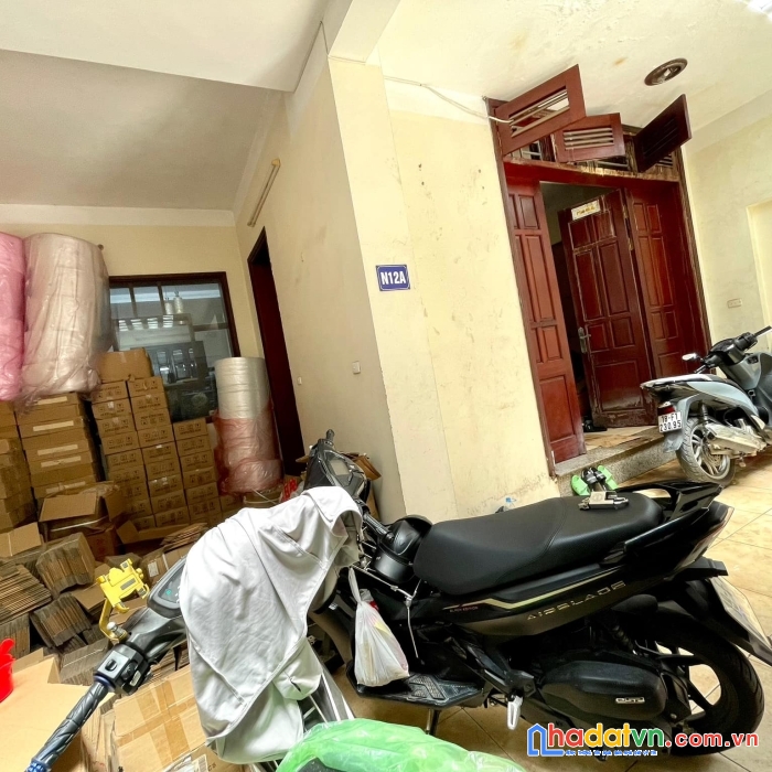 Bán liền kề đường nguyễn văn lộc, 92m1, 13.8 tỷ