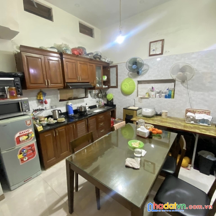 Bán đất tặng nhà phố lê thanh nghị 95m 4 tầng chỉ 9 tỷ