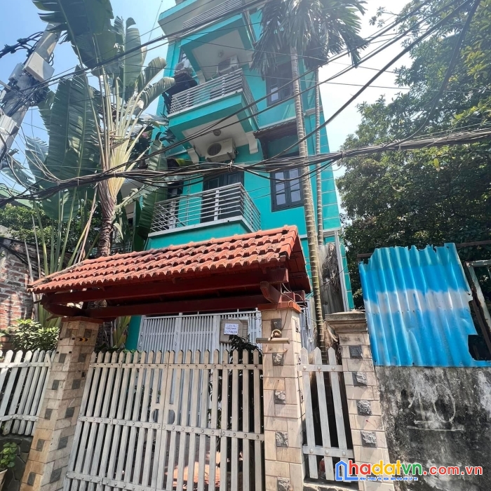Bán nhà lạc long quân  - tây hồ. dt 100m2. mt 6m. giá 13,8 tỷ