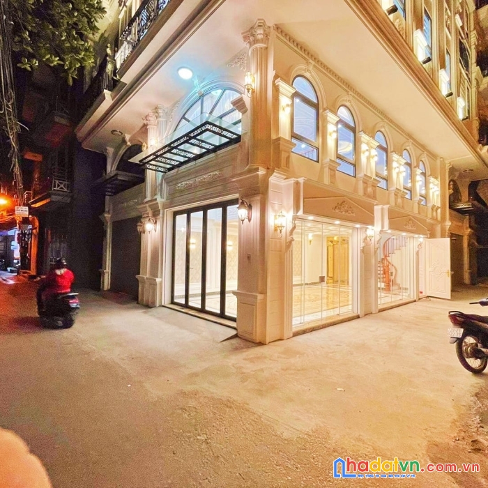 Bán đất phố minh khai hai bà trưng oto tránh 109m mặt tiền 9.5m 13 tỷ