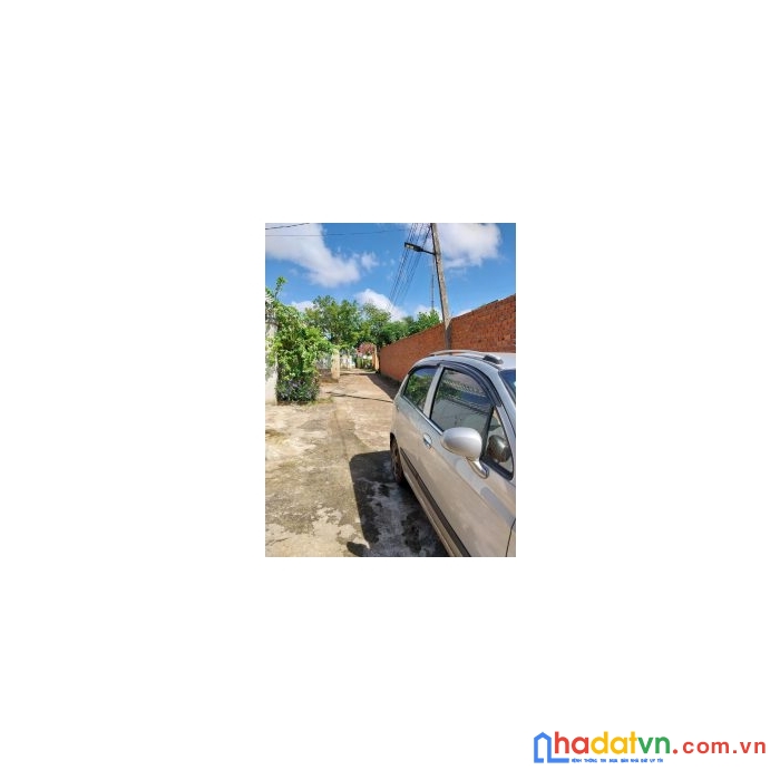 Chính chủ cần bán nhà cấp 4, tp buôn ma thuột, dak lak.