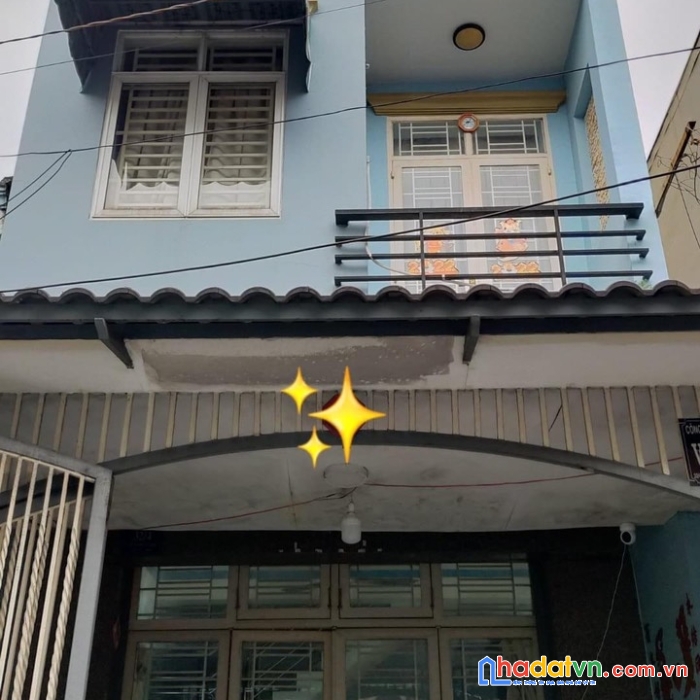 Hẻm xe hơi ngủ trong nhà- sát mặt tiền đường - ngay khu vip chợ vải tân phú 60m2 chỉ 6 tỷ 7