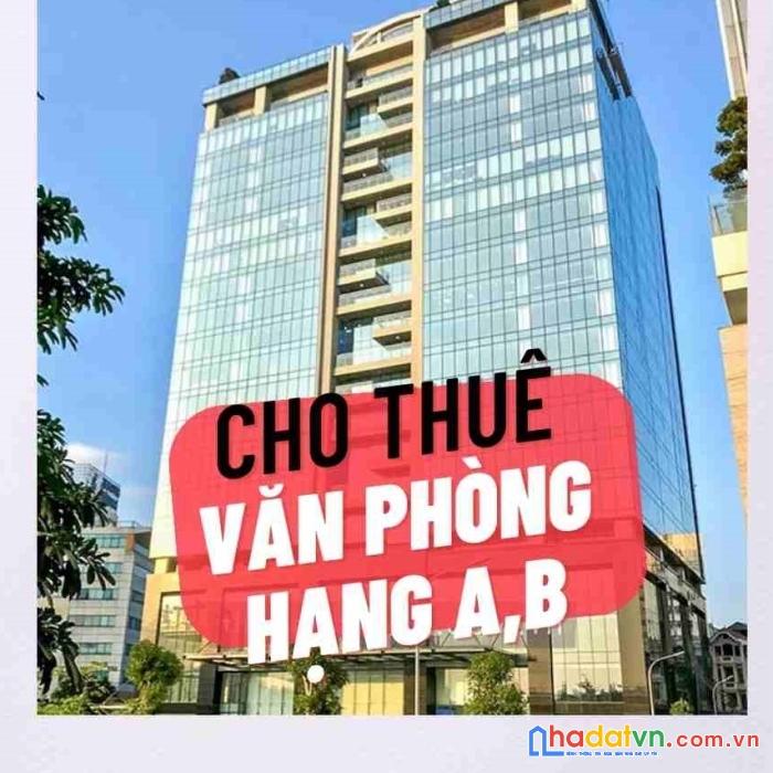 Cho thuê văn phòng hạng a,b 36 hoàng cầu - peakview glleximco building từ 100-1000m2