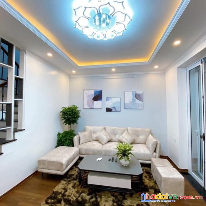Bán nhà đẹp phố bạch mai hai bà trưng 57m full nội thất 5.35 tỷ