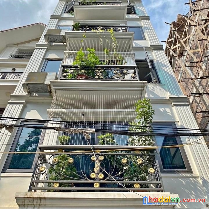 Nhỉnh 4 tỷ - nhà đẹp 42 nguyễn khang - cầu giấy - mới cứng - 5 tầng x 36m2

