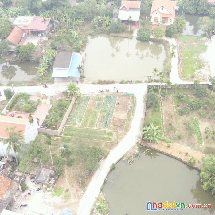 Cần tiền giảm giá bán gấp mảnh đất 400m 2 mặt tiền tại quốc tuấn, an dương chỉ còn 10tr/m