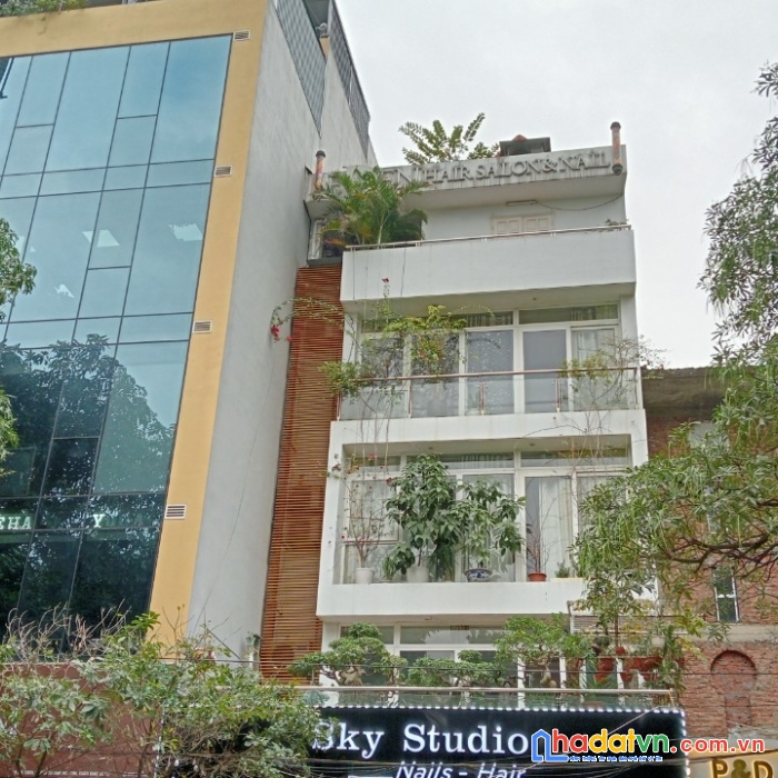 92m2, trần duy hưng, cầu giấy, 8t, mt18m, lô góc giá 56tỷ.