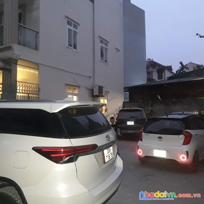 Bán nhà cổ linh 45m x 6 tầng ngõ ô tô 7 chỗ tránh mới tinh  kinh doanh 4 tỷ hơn