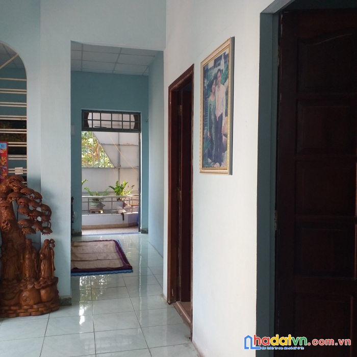 .nhà 2 mặt tiền kd ngang 20m đường 5.5m kề nguyễn tri phương, 100m2