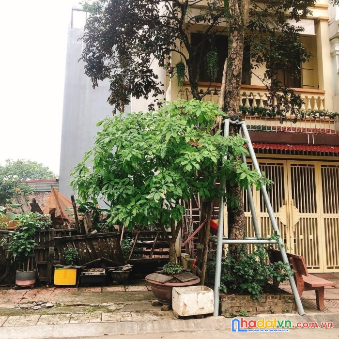 Bán nhà khu vip tư đình long biên dt 77m2 ô tô vào nhà giá 5 tỷ 100 triệu