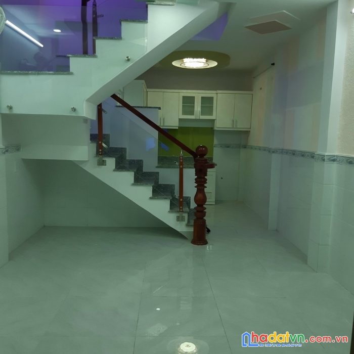 Bán nhà đường số 21, p8, gò vấp, gần quang trung, nguyễn văn khối