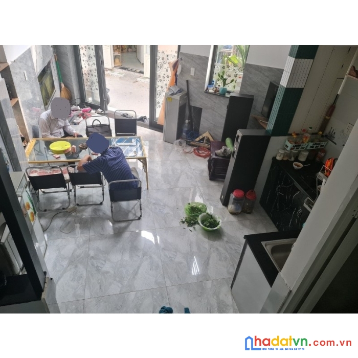 Nhà điện biên phủ, gần mt, k ô tô 4.5m, 3 tầng, 2.5 tỷ