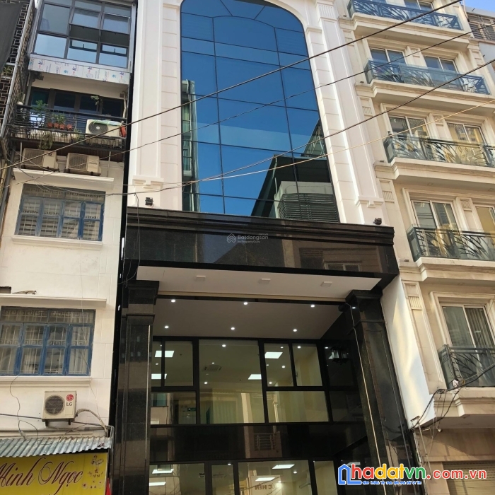 Cực hiếm nhà mặt phố cát linh, đống đa, 110m2, mt: 6,2m, vỉa hè, kinh doanh đẳng cấp