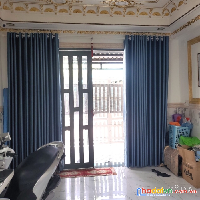 Nhà hxh đs tân quy quận7,dt 54m2, 2pn, chỉ 6.x tỷ