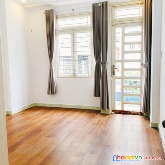 Bán nhà hẻm 6m- dt: 50m2 - 4 tỷ 3 phan anh bình tân 2 tầng